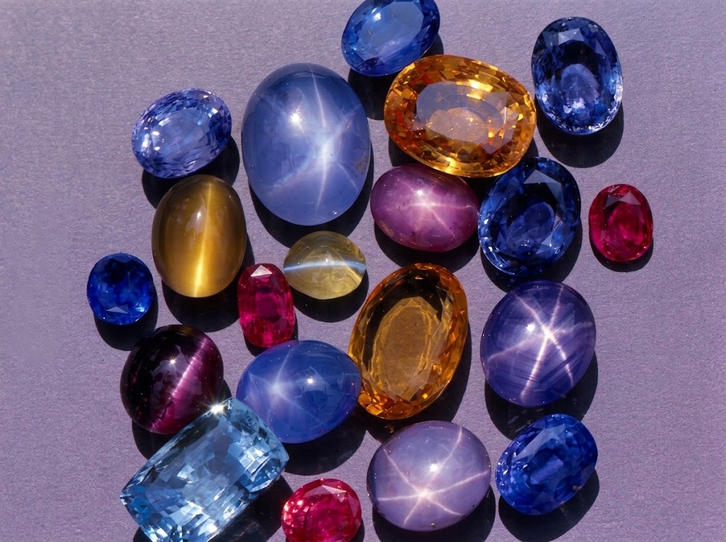 Wijaya Gems Background