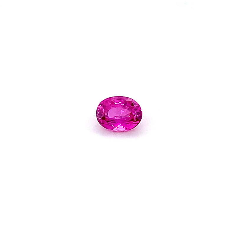 0.70ct Natural Unheated Ruby