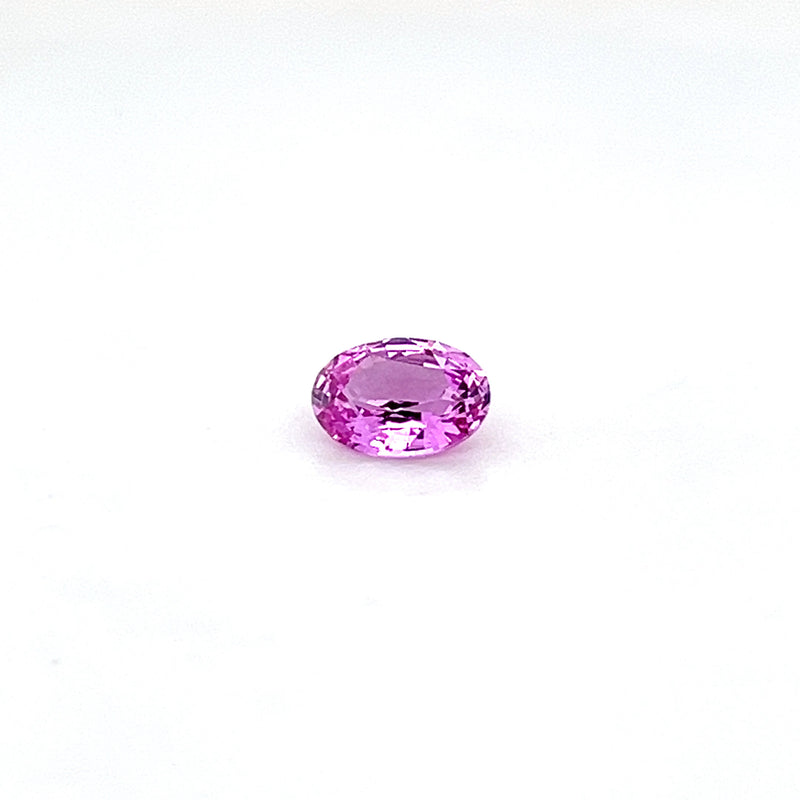1.16ct Natural Unheated Pink Sapphire