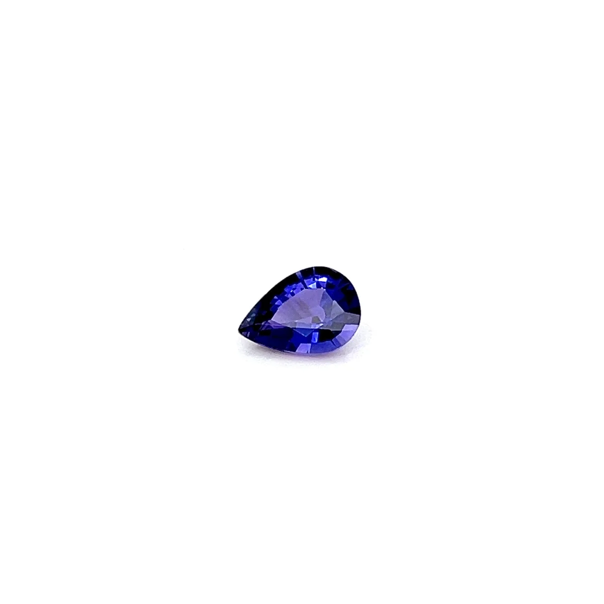 1.19ct Natural Unheated Purple Sapphire