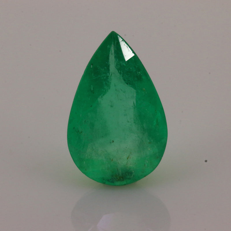 1.22 ct Natural Emerald