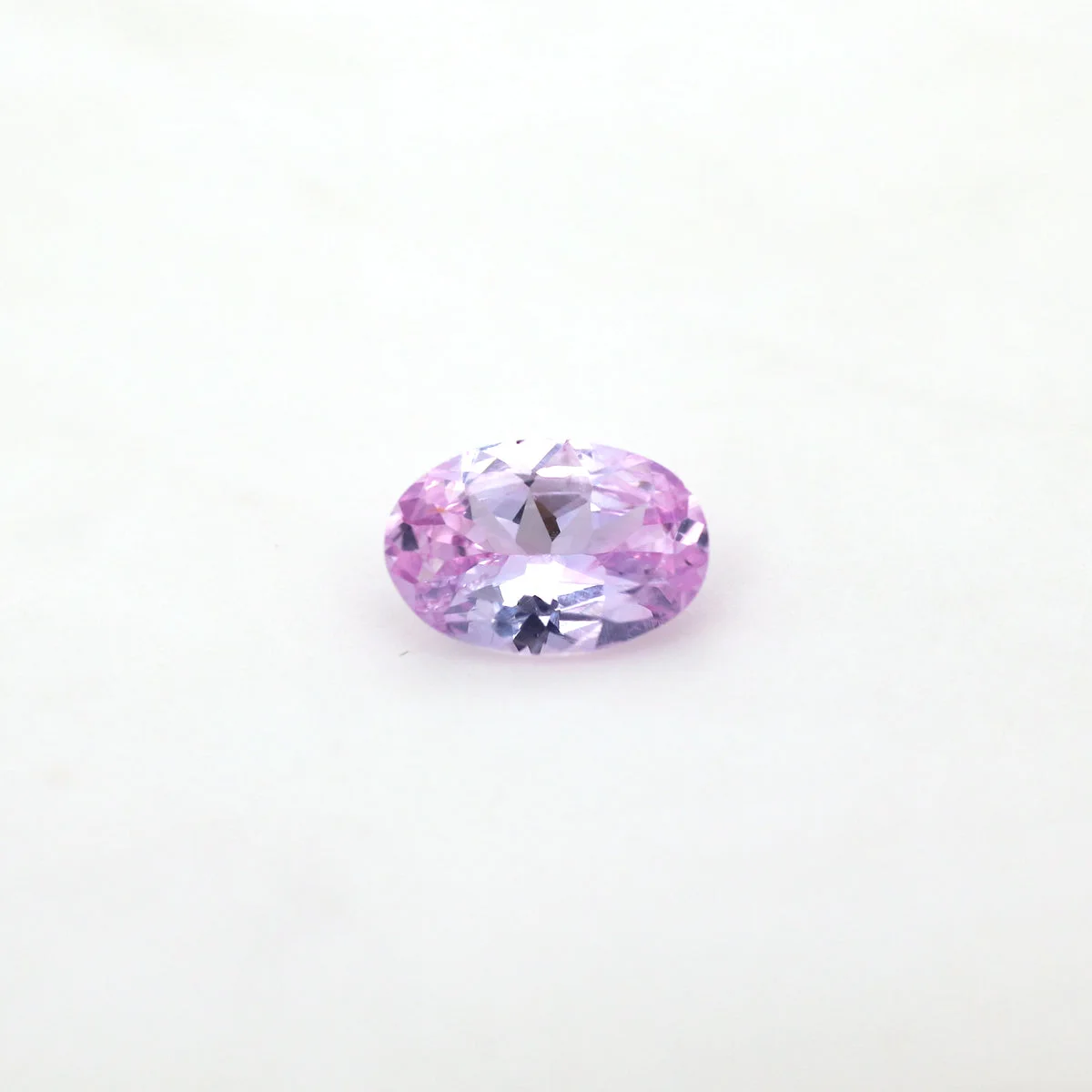 1.34ct Natural Peach Sapphire