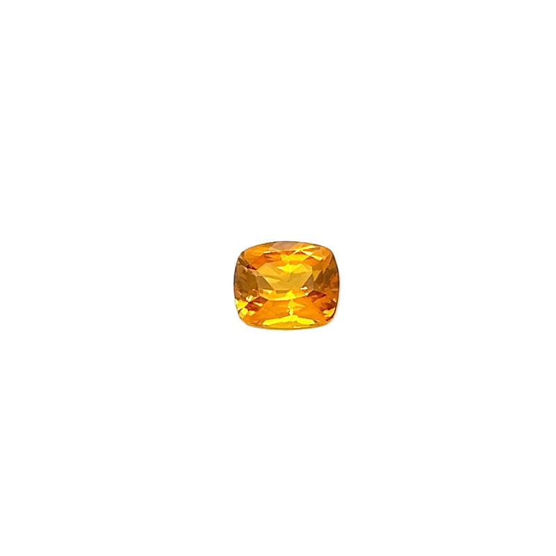 1.41ct Natural Yellow Sapphire