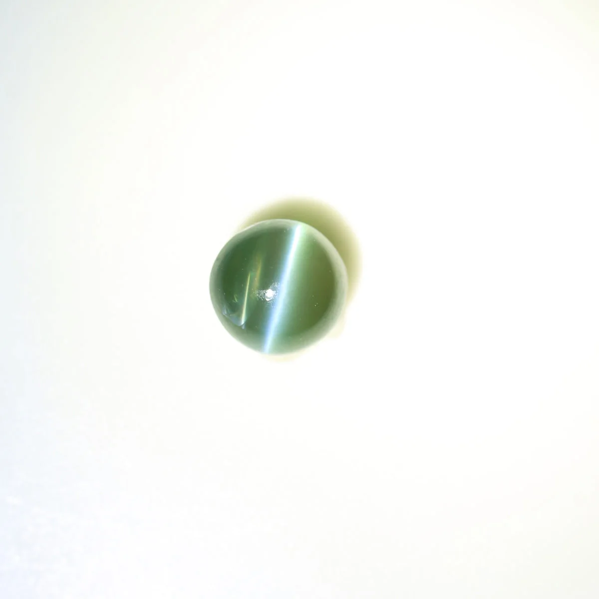1.47ct Natural Alexandrite  Cat's Eye