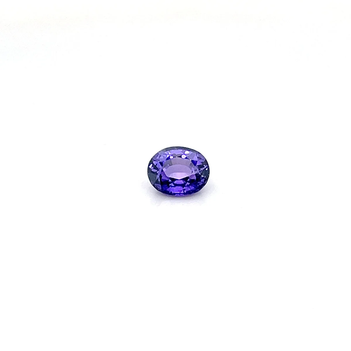 1.51ct Natural Unheated Purple Sapphire