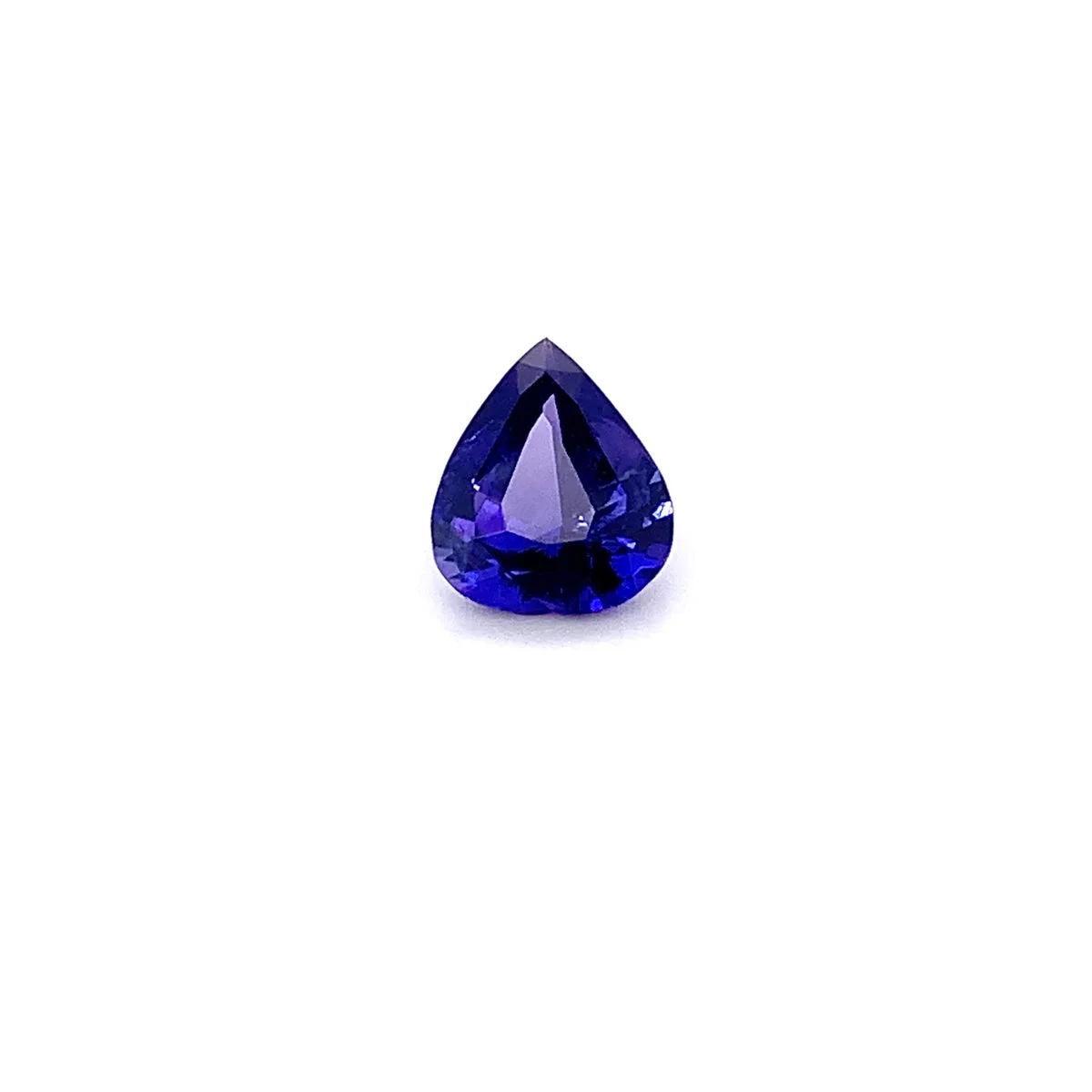 2.11ct Natural Purple Sapphire