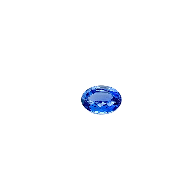 1.73ct Natural Blue Sapphire