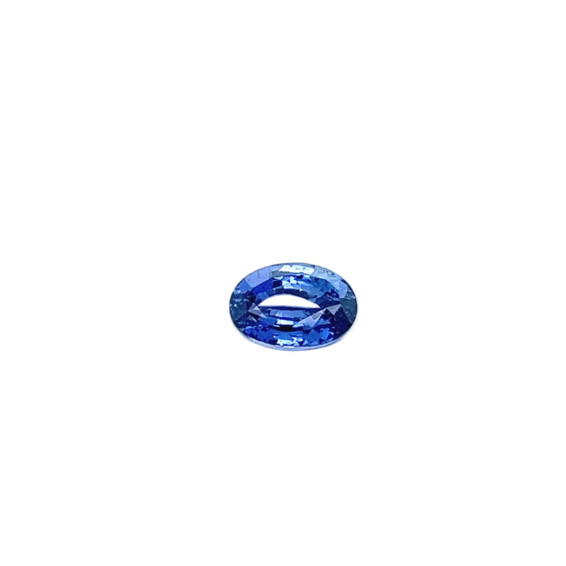 2.54ct Natural Blue Sapphire