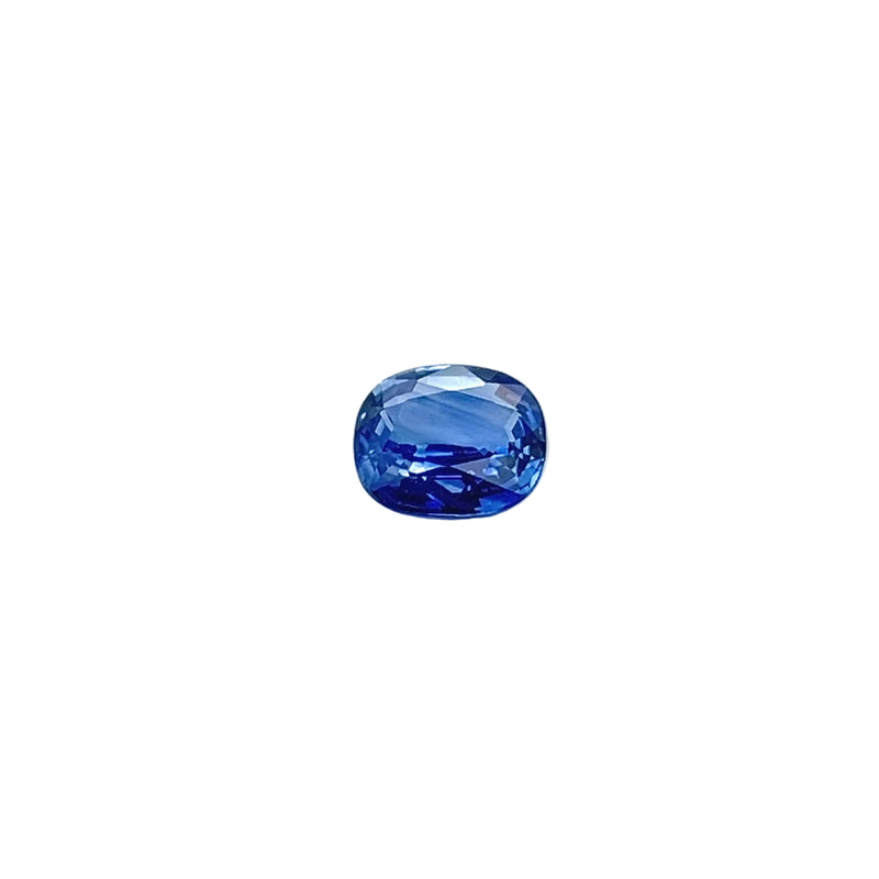 2.64ct Natural Blue Sapphire