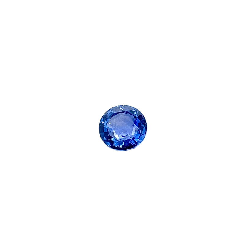 2.69ct Natural Blue Sapphire