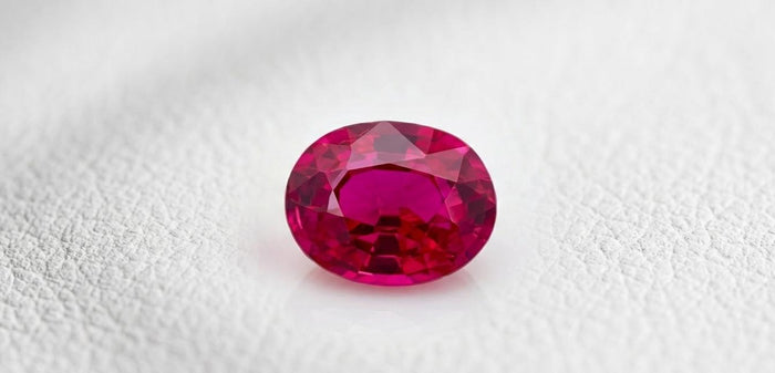 Ruby gemstone from Wijaya Gems