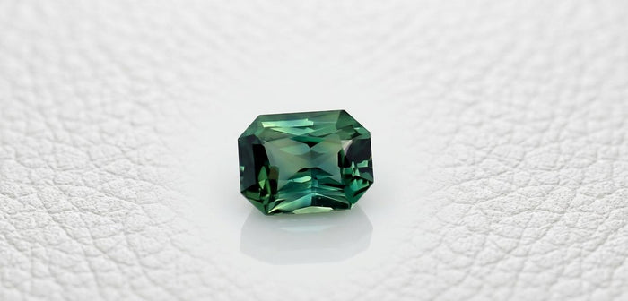 Teal Sapphires gemstone from Wijaya Gems