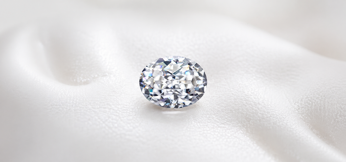 White Sapphires gemstone from Wijaya Gems